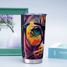 Load image into Gallery viewer, Ti Amo I love you - Exclusive Brand  - Tumbler 20oz