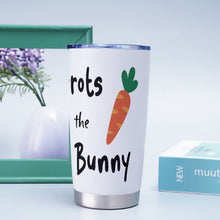 Load image into Gallery viewer, Ti Amo I love you - Exclusive Brand  - Tumbler 20oz