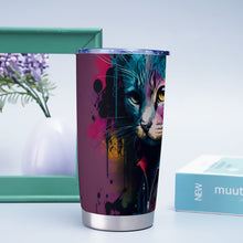 Load image into Gallery viewer, Ti Amo I love you - Exclusive Brand  - Tumbler 20oz