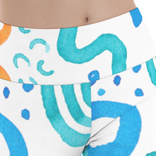 Load image into Gallery viewer, Ti Amo I love you - Exclusive Brand - Women's Flare Yoga Pants