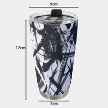 Load image into Gallery viewer, Ti Amo I love you - Exclusive Brand  - Tumbler 20oz