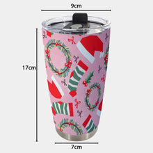 Load image into Gallery viewer, Ti Amo I love you - Exclusive Brand  - Tumbler 20oz