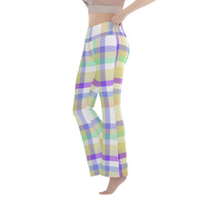 Load image into Gallery viewer, Ti Amo I love you - Exclusive Brand - Women's Flare Yoga Pants - Sizes S-5XL