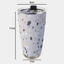 Load image into Gallery viewer, Ti Amo I love you - Exclusive Brand  - Tumbler 20oz