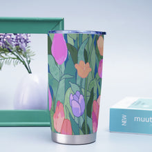 Load image into Gallery viewer, Ti Amo I love you - Exclusive Brand  - Tumbler 20oz