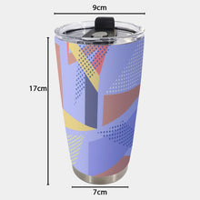 Load image into Gallery viewer, Ti Amo I love you - Exclusive Brand  - Tumbler 20oz