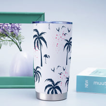 Load image into Gallery viewer, Ti Amo I love you - Exclusive Brand  - Tumbler 20oz