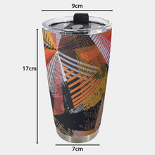 Load image into Gallery viewer, Ti Amo I love you - Exclusive Brand  - Tumbler 20oz