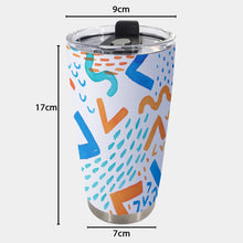 Load image into Gallery viewer, Ti Amo I love you - Exclusive Brand  - Tumbler 20oz