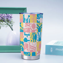 Load image into Gallery viewer, Ti Amo I love you - Exclusive Brand  - Tumbler 20oz