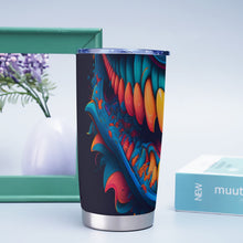 Load image into Gallery viewer, Ti Amo I love you - Exclusive Brand  - Tumbler 20oz