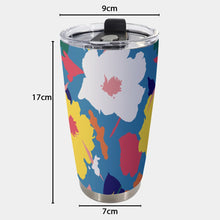 Load image into Gallery viewer, Ti Amo I love you - Exclusive Brand  - Tumbler 20oz