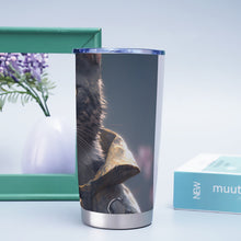 Load image into Gallery viewer, Ti Amo I love you - Exclusive Brand  - Tumbler 20oz