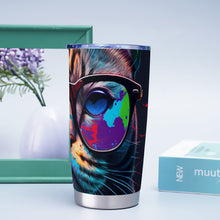 Load image into Gallery viewer, Ti Amo I love you - Exclusive Brand  - Tumbler 20oz