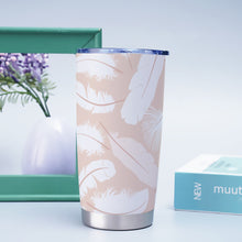 Load image into Gallery viewer, Ti Amo I love you - Exclusive Brand  - Tumbler 20oz