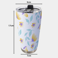 Load image into Gallery viewer, Ti Amo I love you - Exclusive Brand  - Tumbler 20oz