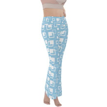 Load image into Gallery viewer, Ti Amo I love you - Exclusive Brand - Women's Flare Yoga Pants