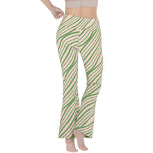 Load image into Gallery viewer, Ti Amo I love you - Exclusive Brand - Women's Flare Yoga Pants - Sizes S-5XL