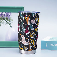 Load image into Gallery viewer, Ti Amo I love you - Exclusive Brand  - Tumbler 20oz