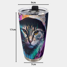 Load image into Gallery viewer, Ti Amo I love you - Exclusive Brand  - Tumbler 20oz