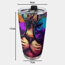 Load image into Gallery viewer, Ti Amo I love you - Exclusive Brand  - Tumbler 20oz