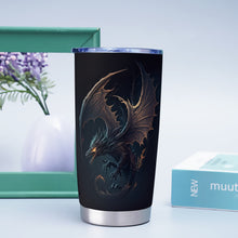 Load image into Gallery viewer, Ti Amo I love you - Exclusive Brand  - Tumbler 20oz