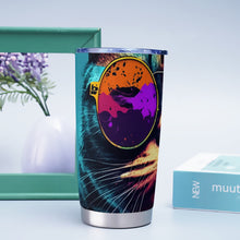 Load image into Gallery viewer, Ti Amo I love you - Exclusive Brand  - Tumbler 20oz