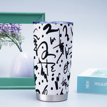 Load image into Gallery viewer, Ti Amo I love you - Exclusive Brand  - Tumbler 20oz