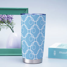 Load image into Gallery viewer, Ti Amo I love you -Exclusive Brand  - Tumbler 20oz