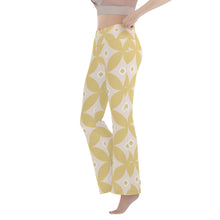 Load image into Gallery viewer, Ti Amo I love you - Exclusive Brand - Women's Flare Yoga Pants