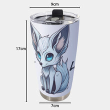 Load image into Gallery viewer, Ti Amo I love you - Exclusive Brand  - Tumbler 20oz