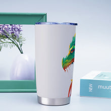 Load image into Gallery viewer, Ti Amo I love you - Exclusive Brand  - Tumbler 20oz