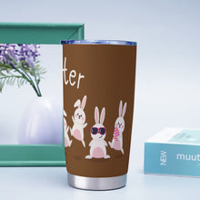 Load image into Gallery viewer, Ti Amo I love you - Exclusive Brand  - Tumbler 20oz