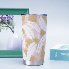 Load image into Gallery viewer, Ti Amo I love you -Exclusive Brand  - Tumbler 20oz