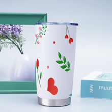 Load image into Gallery viewer, Ti Amo I love you - Exclusive Brand  - Tumbler 20oz