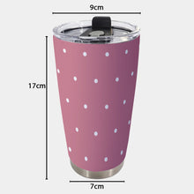 Load image into Gallery viewer, Ti Amo I love you - Exclusive Brand  - Tumbler 20oz