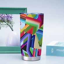 Load image into Gallery viewer, Ti Amo I love you - Exclusive Brand - Tumbler 20oz