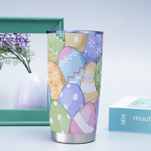 Load image into Gallery viewer, Ti Amo I love you - Exclusive Brand  -  Easter Eggs ' Tumbler 20oz