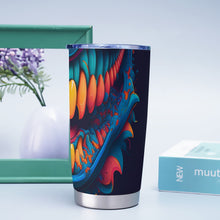 Load image into Gallery viewer, Ti Amo I love you - Exclusive Brand  - Tumbler 20oz