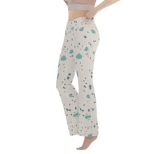 Load image into Gallery viewer, Ti Amo I love you - Exclusive Brand - Women's Flare Yoga Pants