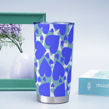 Load image into Gallery viewer, Ti Amo I love you - Exclusive Brand  - Tumbler 20oz