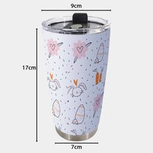 Load image into Gallery viewer, Ti Amo I love you - Exclusive Brand  - Tumbler 20oz