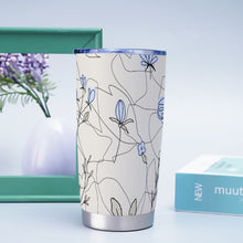 Load image into Gallery viewer, Ti Amo I love you - Exclusive Brand  - Tumbler 20oz