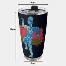 Load image into Gallery viewer, Ti Amo I love you - Exclusive Brand  - Tumbler 20oz