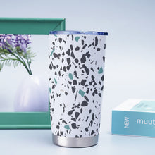 Load image into Gallery viewer, Ti Amo I love you - Exclusive Brand  - Tumbler 20oz