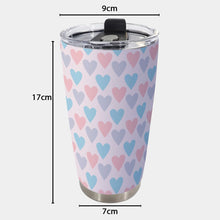 Load image into Gallery viewer, Ti Amo I love you - Exclusive Brand - Tumbler 20oz