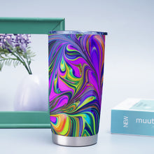 Load image into Gallery viewer, Ti Amo I love you - Exclusive Brand  - Tumbler 20oz