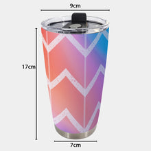 Load image into Gallery viewer, Ti Amo I love you - Exclusive Brand  - Tumbler 20oz