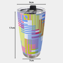 Load image into Gallery viewer, Ti Amo I love you - Exclusive Brand  - Tumbler 20oz