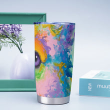 Load image into Gallery viewer, Ti Amo I love you - Exclusive Brand - Tumbler 20oz